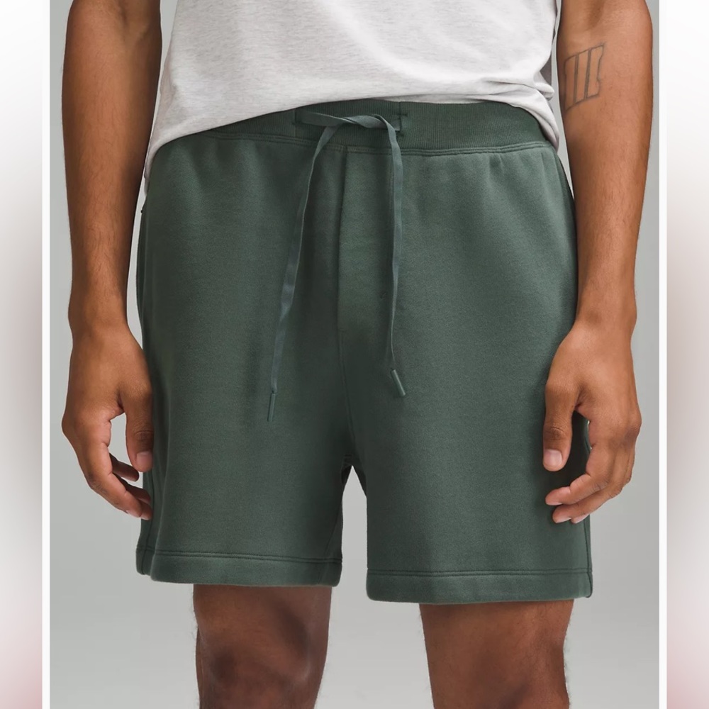 NWT Lululemon Steady State Short 5”